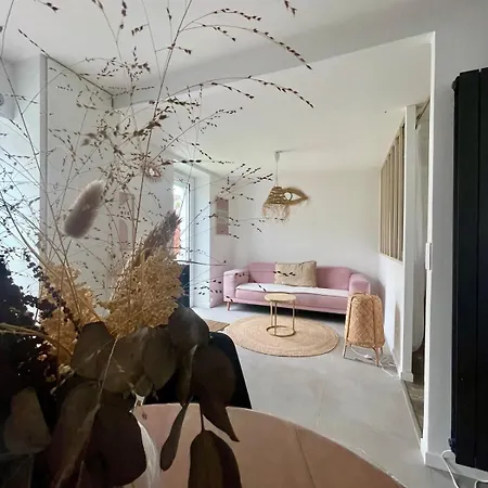 Casa Del Sol - T2 Au Coeur Du Bassinport Teich 5' Apartmán *