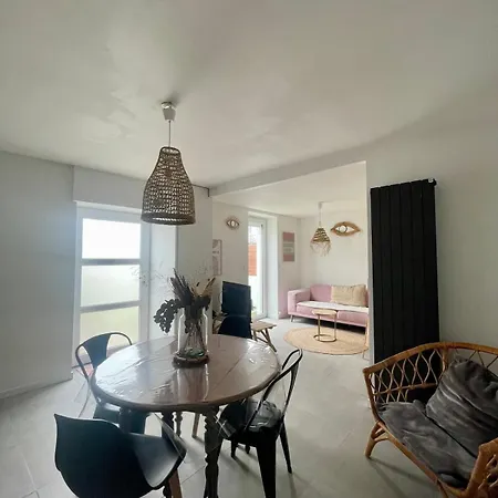 Lejlighed Casa Del Sol - T2 Au Coeur Du Bassinport Teich 5' *