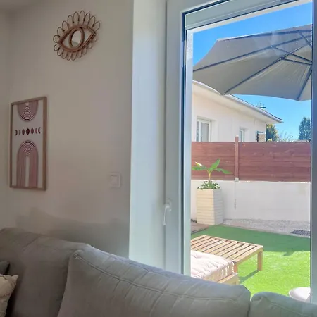 Casa Del Sol - T2 Au Coeur Du Bassinport Teich 5' Appartement Le Teich