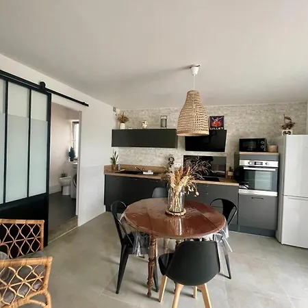 Casa Del Sol - T2 Au Coeur Du Bassinport Teich 5' Appartement