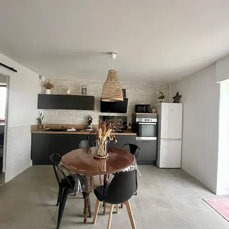 Casa Del Sol - T2 Au Coeur Du Bassinport Teich 5' Appartement Le Teich
